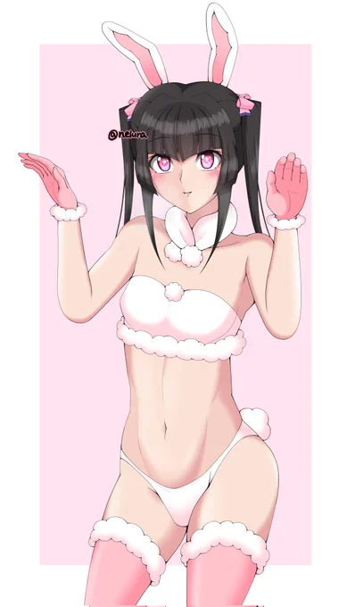 #バニーの日  つまり実質調の日