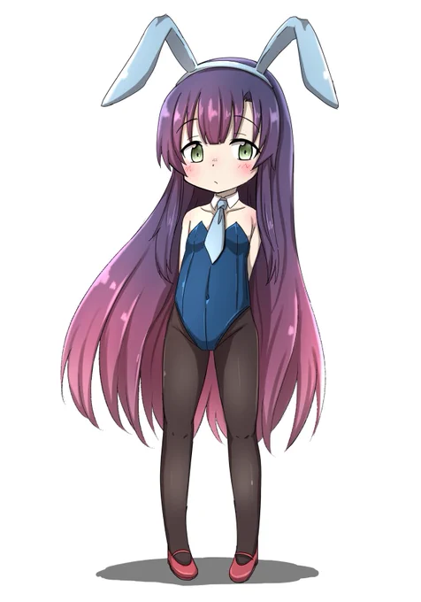 我が家のうさぎ担当 #バニーの日