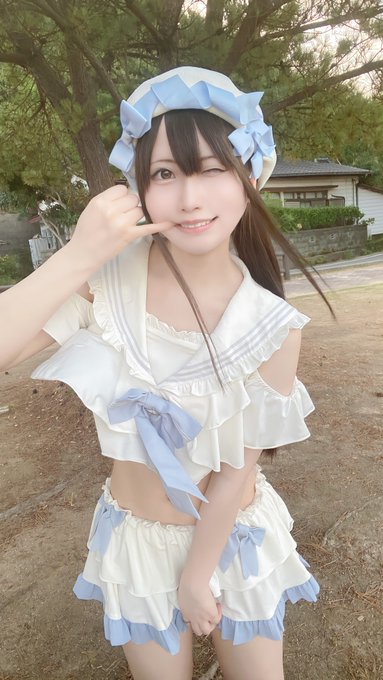 コスプレイヤー神湊しおのTwitter画像15