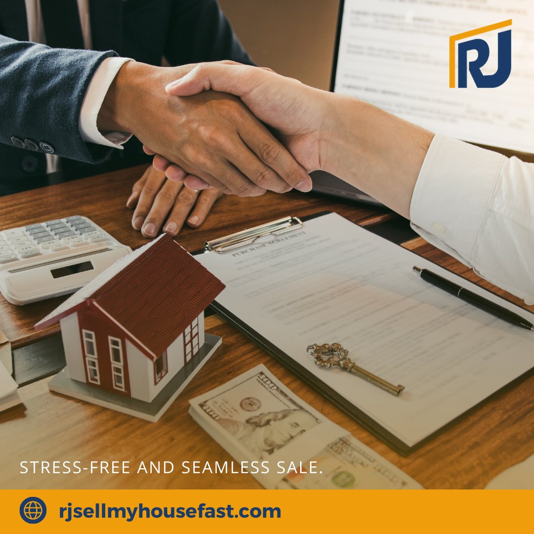 rjsellmyhouse's tweet image. RJ Sell My House Fast is your trusted partner in selling your home quickly and efficiently. With our cash home buyers, you can experience a stress-free and seamless sale.

Contact us today!

🌐 rjsellmyhousefast.com

#RJSellMyHouseFast #TrustedPartner #StressFreeSale