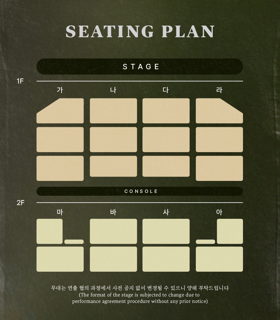 Young K Solo Concert <Letters with notes>

9/3(일) : Beyond LIVE
공연장소: 광운대학교 동해문화예술관
티켓가격: 전석 154,000원 (YES24)