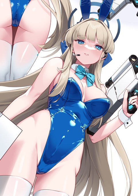 今日はバニーの日なのて。

#バニーの日 