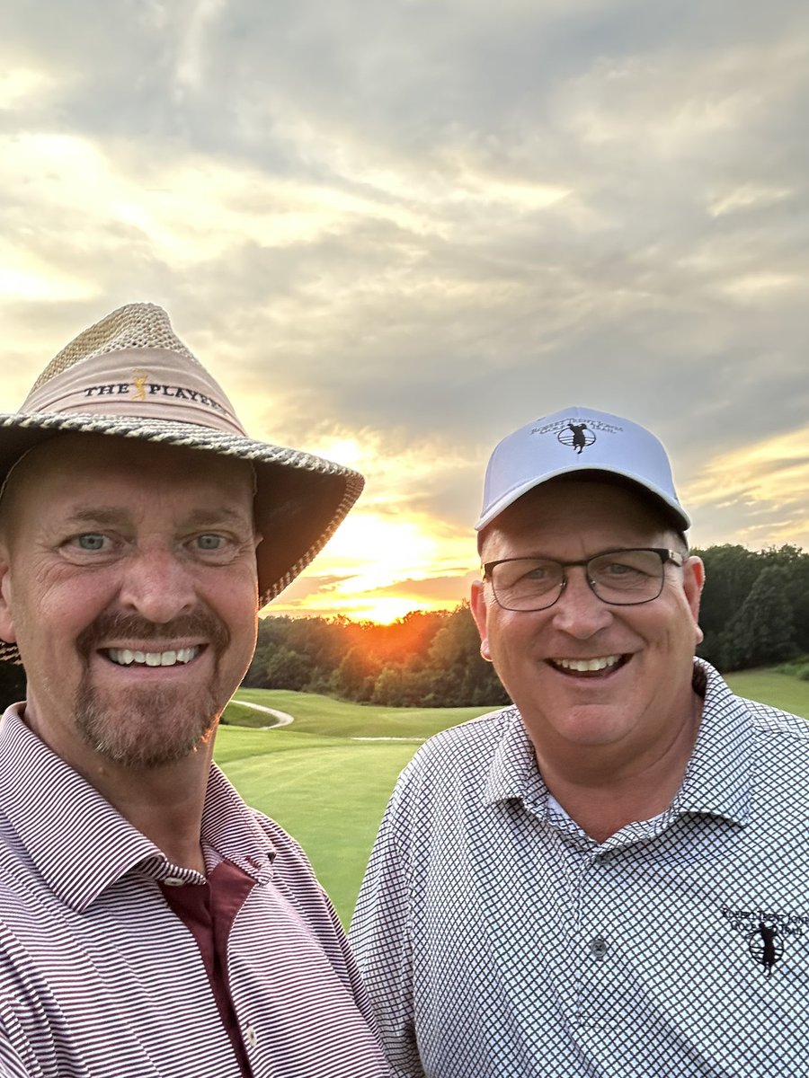 papabear561's tweet photo. Great afternoon at #PlayRTJ The Shoals https://t.co/bv3lT0cXDo