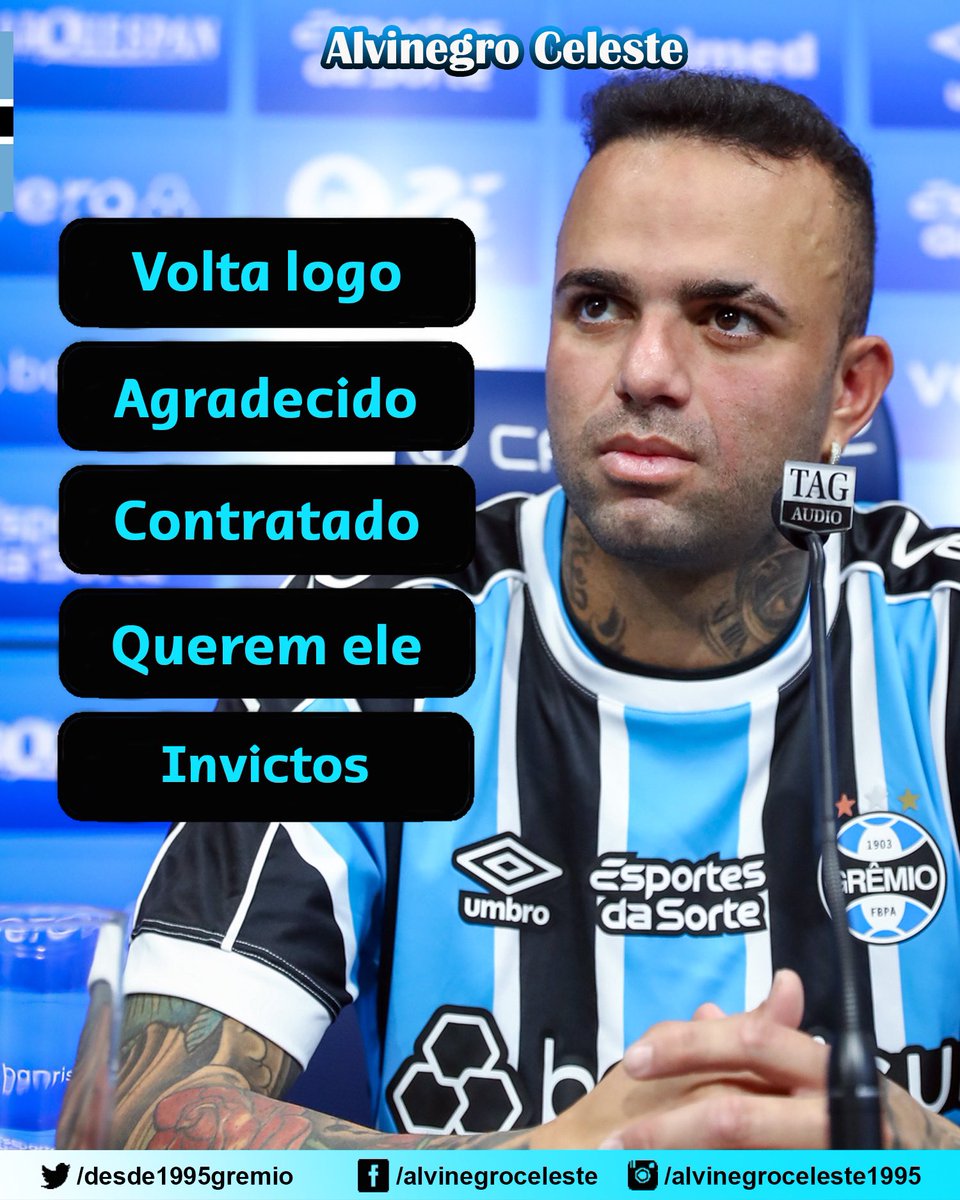desde1995gremio's tweet photo. #DIADOGRÊMIO
🇧🇼 Na thread abaixo, as principais notícias que movimentaram o dia do Grêmio nesta terça-feira.
Foto: Lucas Uebel / @Gremio
#top10 #alvinegroceleste #grêmio #gremio #tricolor #jornalismo #nãoaoscaçacliques #diretoereto https://t.co/2C2n7Se83U