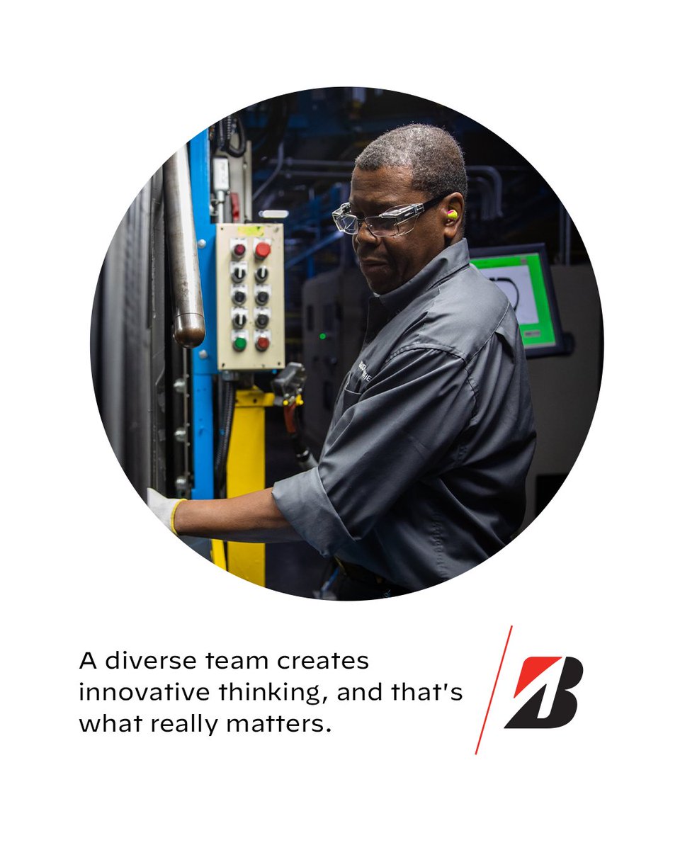What does it mean to #BeBridgestone? It means working together to pioneer innovative solutions that make for a safer and more sustainable future of mobility. Learn more about what really matters to us at BeBridgestone.com.
