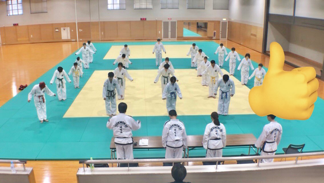 shudotaek's tweet photo. 昇級審査🥋がありました💥
みんなトゥルが上手でした💪‼️ https://t.co/TLCKdzNBYx