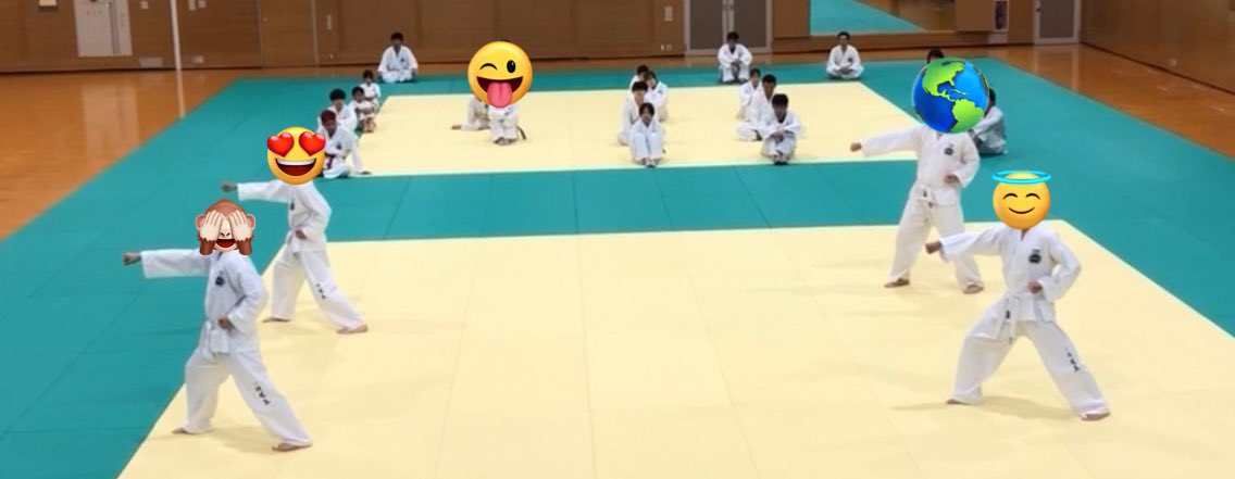 shudotaek's tweet photo. 昇級審査🥋がありました💥
みんなトゥルが上手でした💪‼️ https://t.co/TLCKdzNBYx