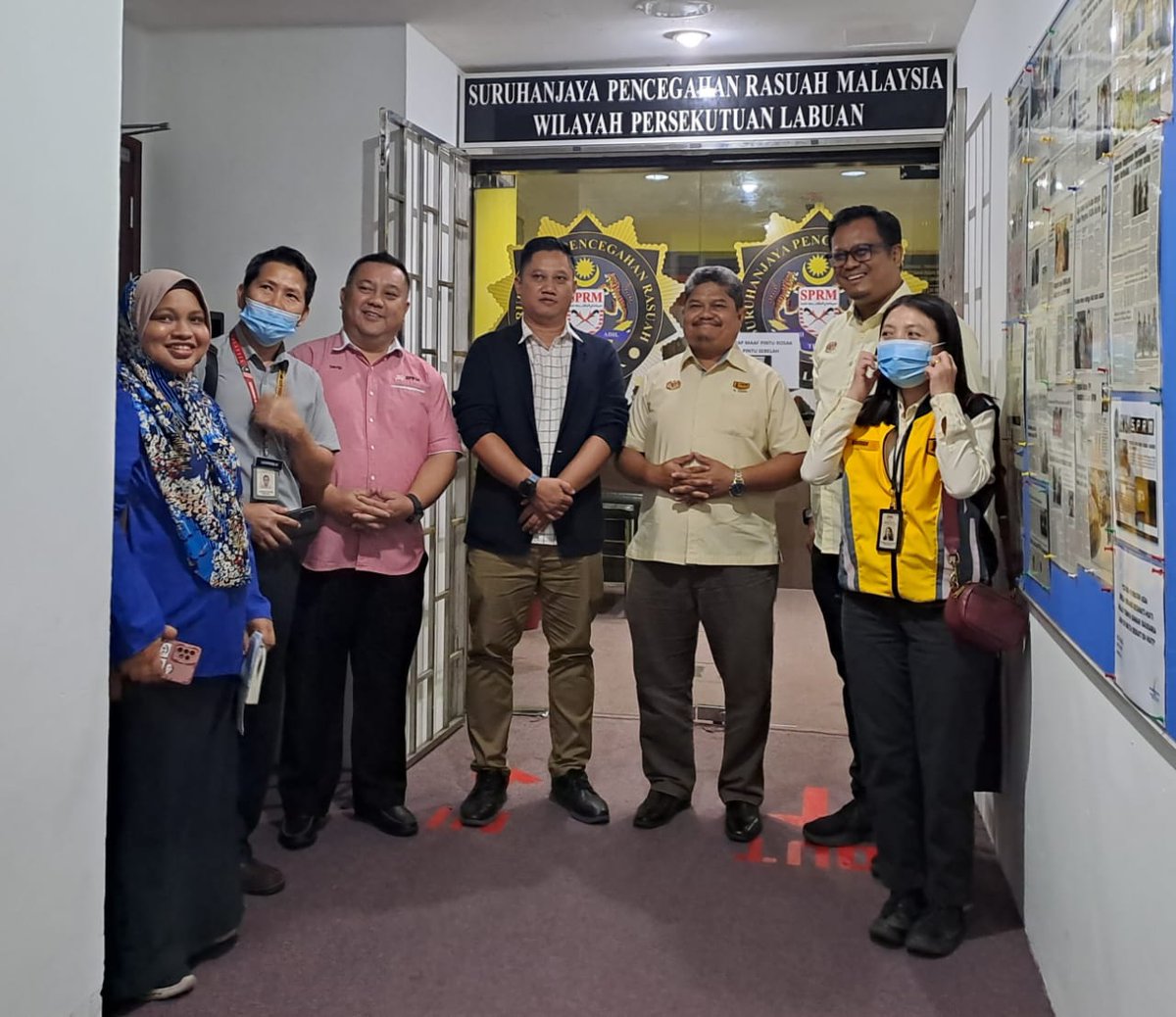 JKR Labuan tweet media