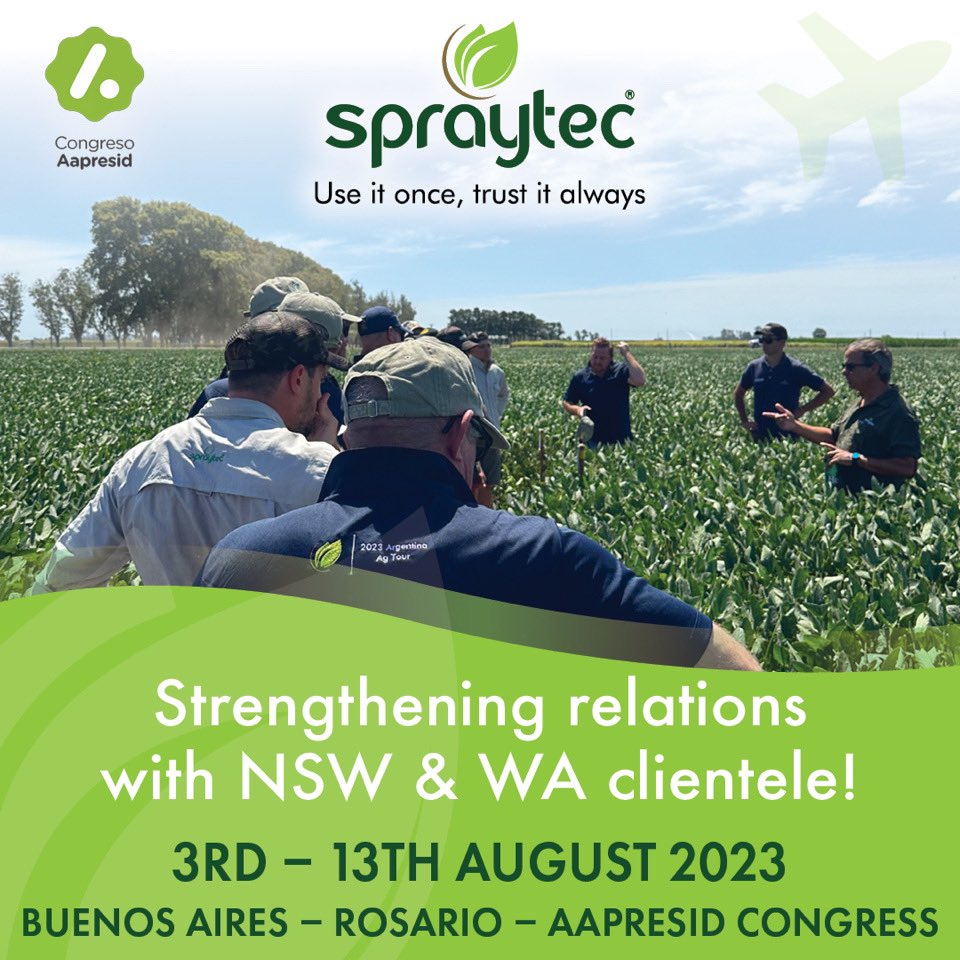 Spraytec Australia tweet media