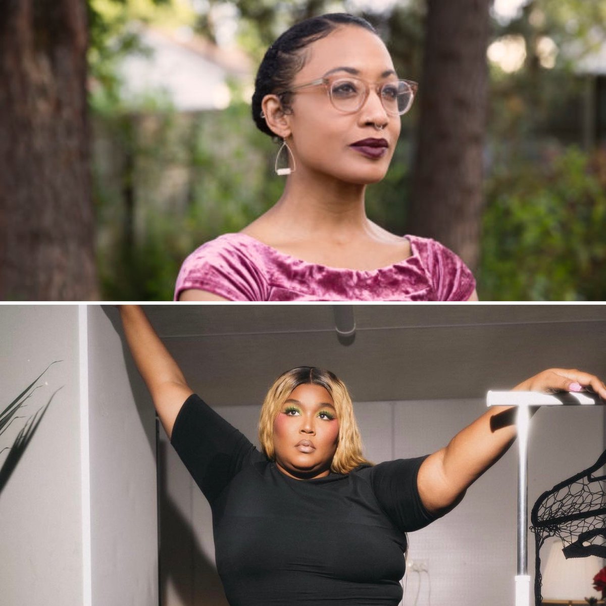 PopCrave's tweet photo. Filmmaker Sophia Nahli Allison says she dropped out as director of Lizzo’s documentary in 2019 after facing mistreatment from her:

“I was treated with such disrespect by her. I witnessed how arrogant, self-centered, and unkind she is.” https://t.co/jl1sA4EZ1Q