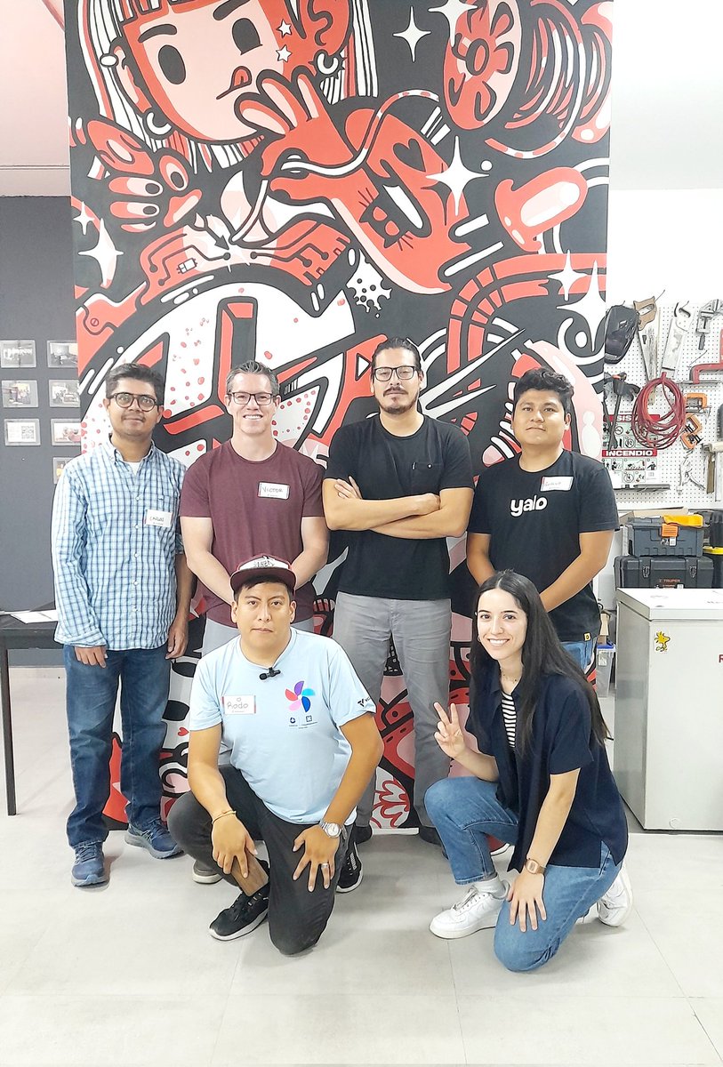 HackerGarage tweet media