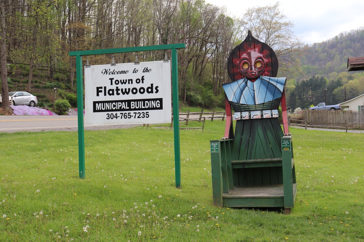 Best_Virginian's tweet photo. 91 Days Until Halloween!!

Sooooo what Spoopy #WestVirginia Locations are ya'll visiting this year
#YesWv #VisitMoundsville #VisitSutton #Mothman #Fallout76 https://t.co/O5QdTfHB3Q