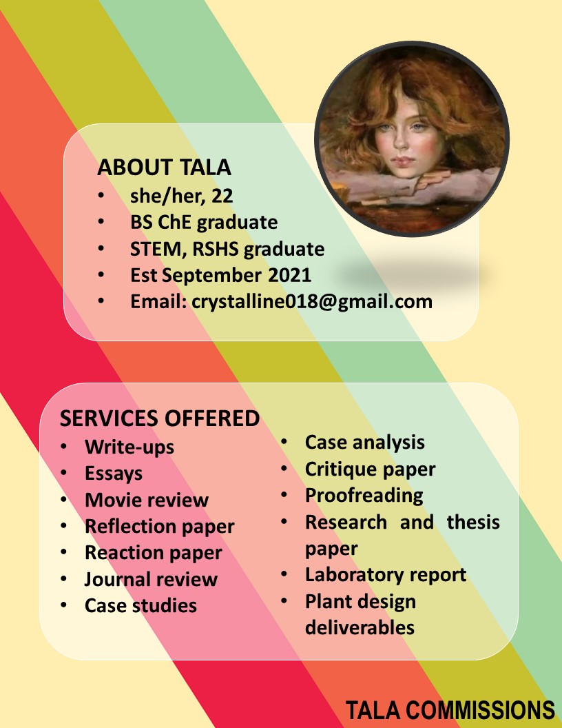 T A L A ✨ | write-ups, research, and thesis tweet media