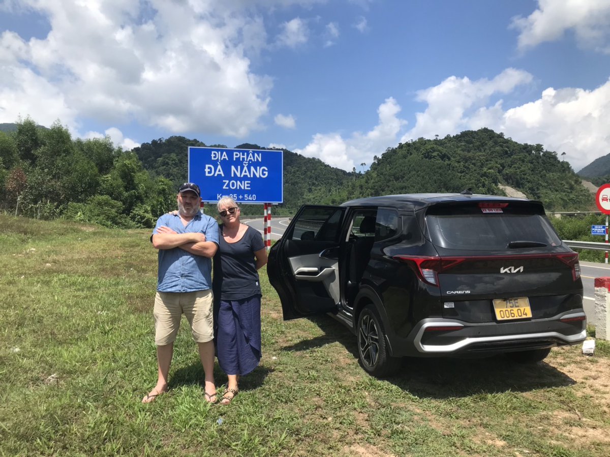 HoianPrivateCar's tweet photo. DA NANG TO QUY NHON PRIVATE CAR TRANSFER
With our transfer from Danang to Quy Nhon, you will experience the best service with an English-speaking driver.
Link to book: https://t.co/PBraRyKEQE
#hoianprivatecar #danangtoquynhon #danangtransfer #danangtravel #danangcity #quynhon https://t.co/E9IRpxiCoh