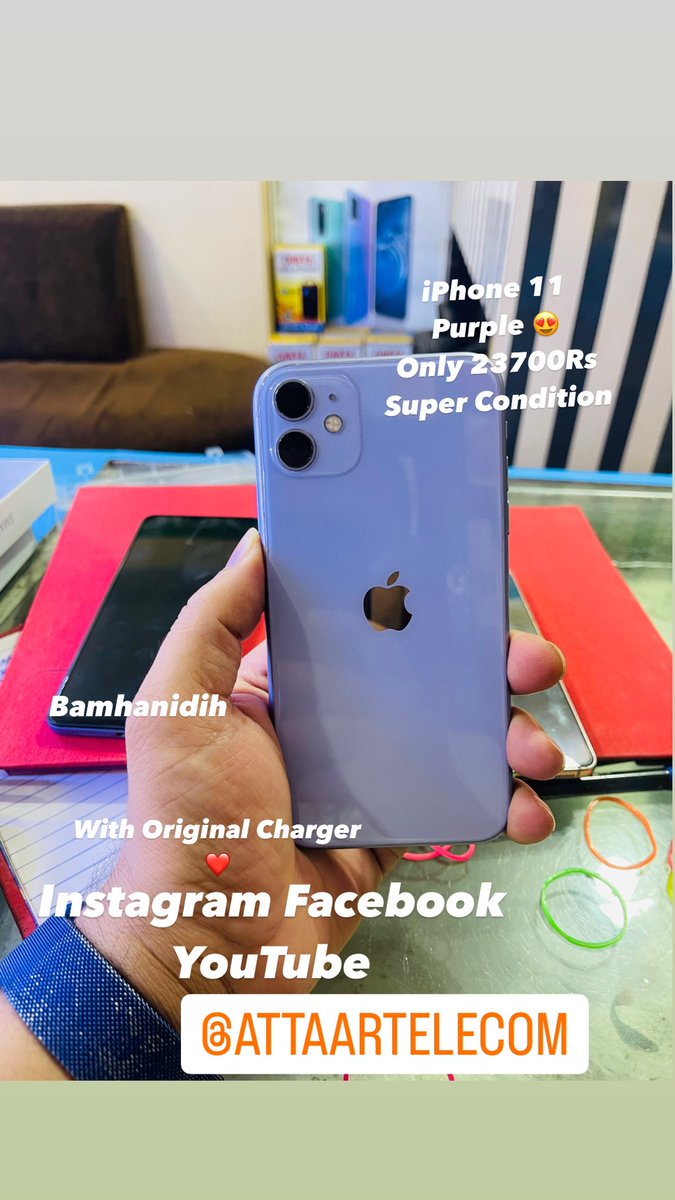 AttaarTelecom's tweet photo. WhatsApp 9770401240

#AttaarTelecom #Chhattisgarh #JanjgirChampa #Bamhanidih #Bhilai #Raipur #Janjgir #ApnaRaipur #Seorinarayan #JanjgirNaila #Akaltara #Sakti #Kharsia #Hasdeo #Raipurian #Baradwar #Korba #MorRaipur #MorChhattisgarh #MorBilaspur #TechnicalGuruji #durg https://t.co/8N99nFSG8o