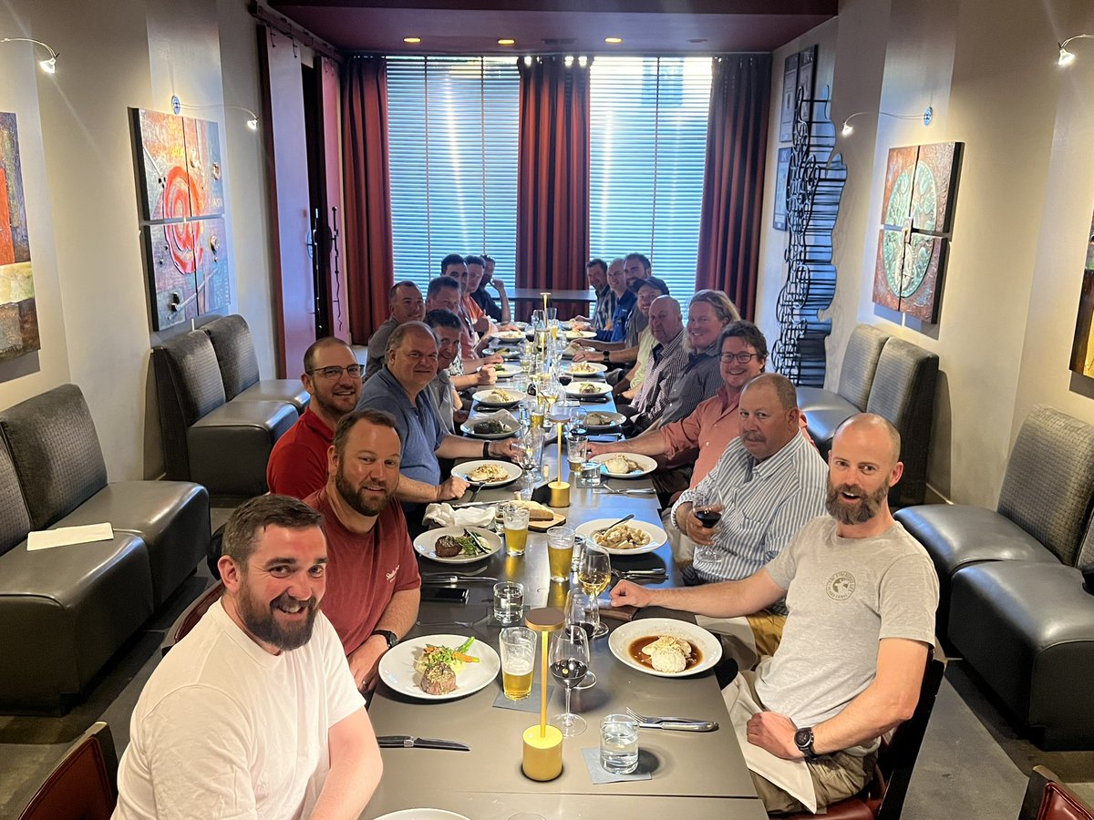 Australian processing tomatoes study tour of America has begun. Touring around #California. 20 of us making’s our way around learning and growing our industry. 🍅 🥫#usastudytour #tomato #growers #spc #kagome