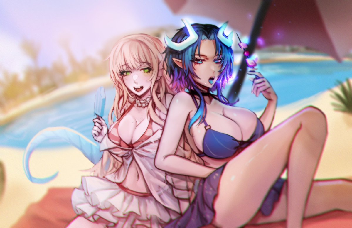 Eva Aquatic 🃏 tweet media