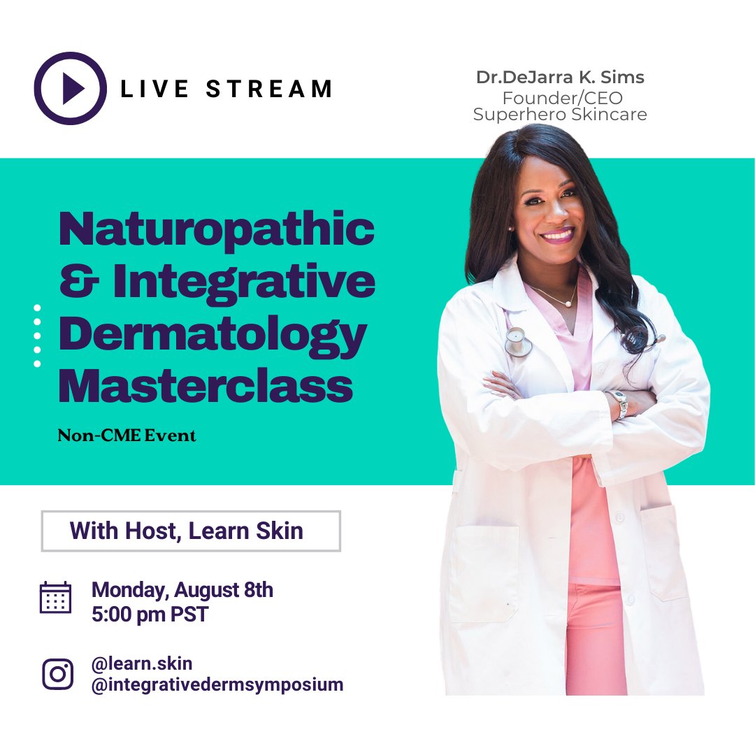 Dr. DeJarra K. Sims tweet media