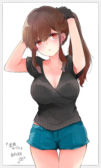 OKでたらまたカノジョの話をやりたい 