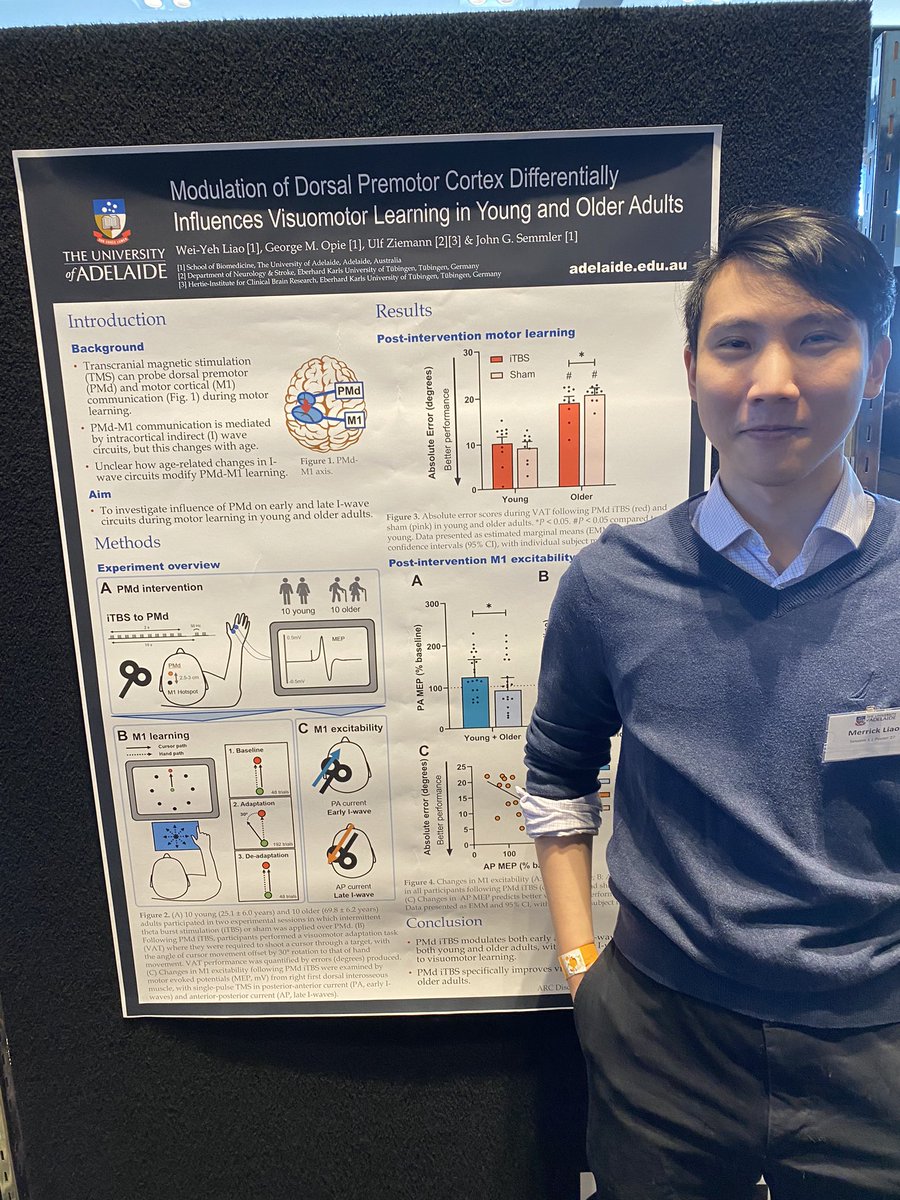 John Semmler (@jgsemmler) on Twitter photo Well done to our team members who presented their work at the Florey Postgraduate Research Conference today. <a href="/opie_george/">George Opie</a> <a href="/MooreNeuro/">Emily Moore 🧠</a> <a href="/UniofAdelaide/">Uni of Adelaide</a> Well done to our team members who presented their work at the Florey Postgraduate Research Conference today. <a href="/opie_george/">George Opie</a> <a href="/MooreNeuro/">Emily Moore 🧠</a> <a href="/UniofAdelaide/">Uni of Adelaide</a>