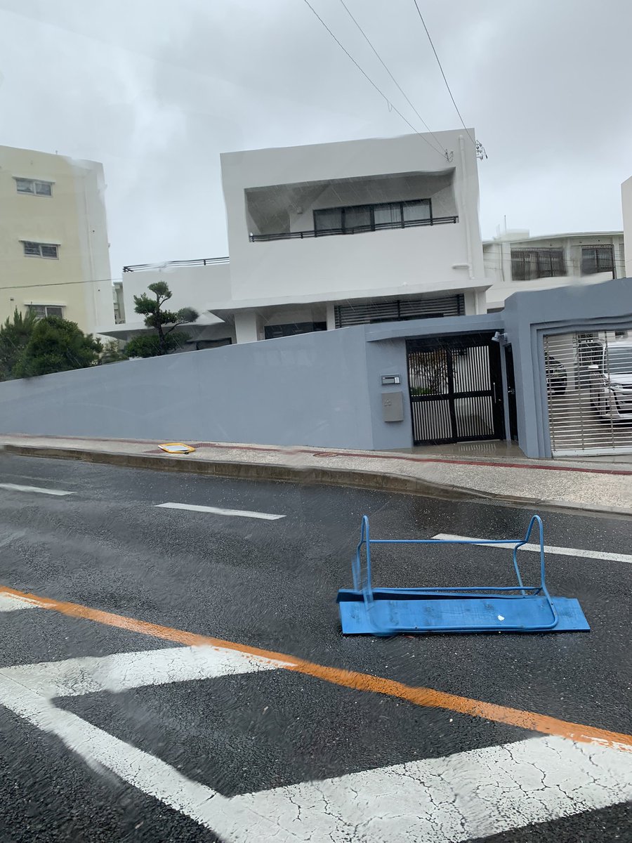 goyayasuto's tweet photo. やばば

#台風6号
#台風 https://t.co/qN3xguz4dH