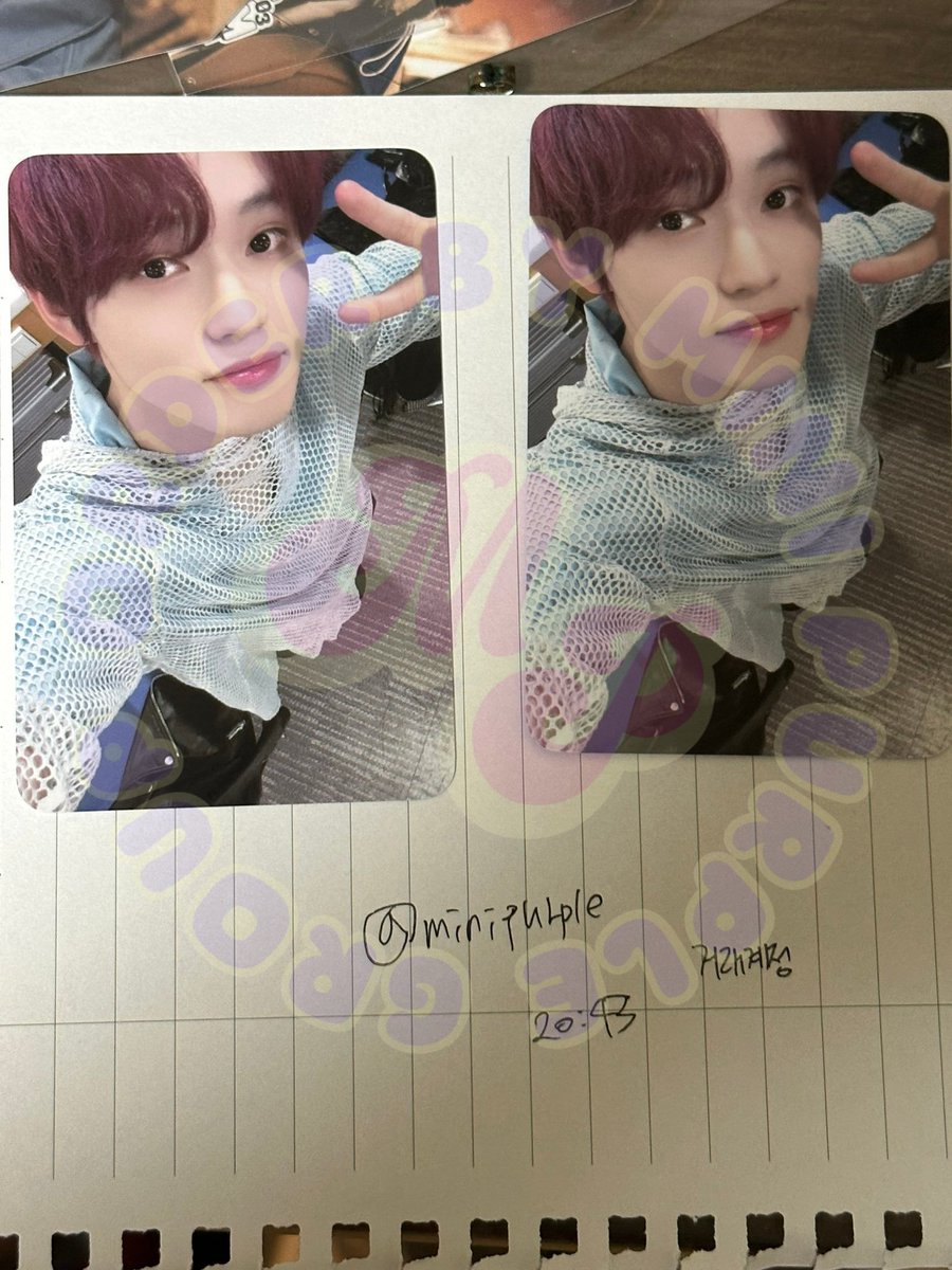 markecetit's tweet photo. want to sell wts lfb

chenle pob everline showcase
・— 84.000 ea ☆

avail (1) 

｡✧ bersih kr ( - tax 7k n packing 5k )
｡✧ fix dapat
｡✧ go line

∘˚˳° lamongan / malang

t. pc poca photocard istj pre order benefit nct dream https://t.co/p0hCGIBzCe