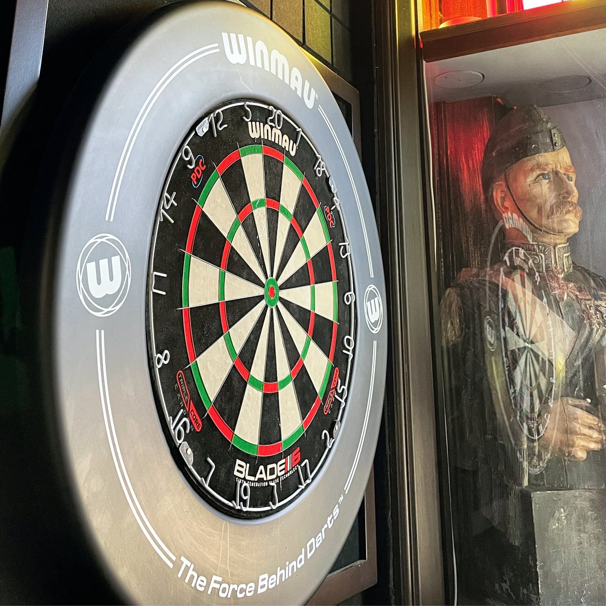 Join us for Weekly Open Dart Play every Wednesday night starting at 6:30pm! All skill levels are welcomed and encouraged. #darts #pub #irishpub