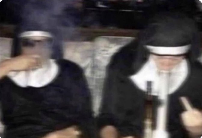How many fucks do i give ? NUN