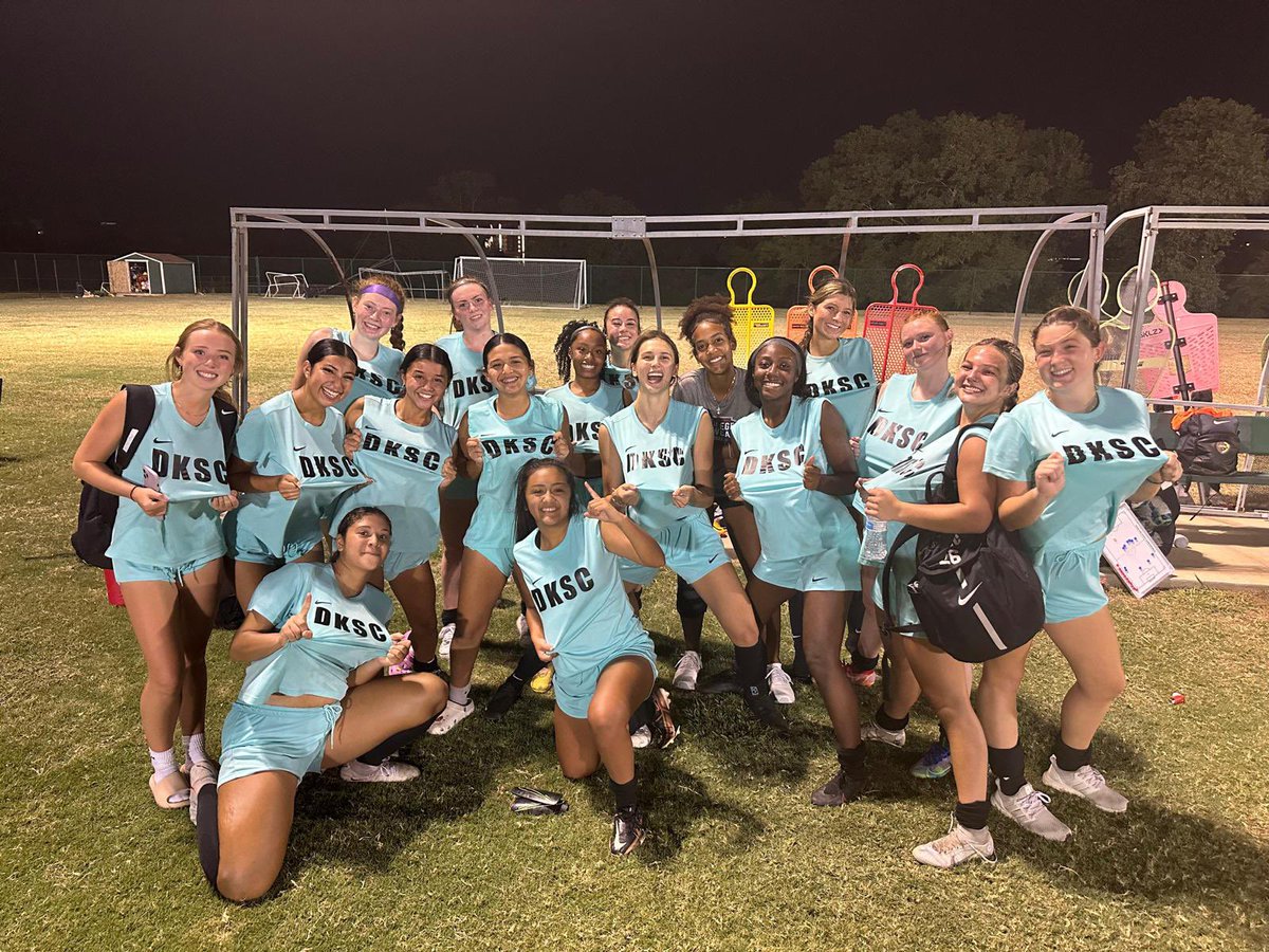 DKSC U18/U19 ECNL-RL tweet media