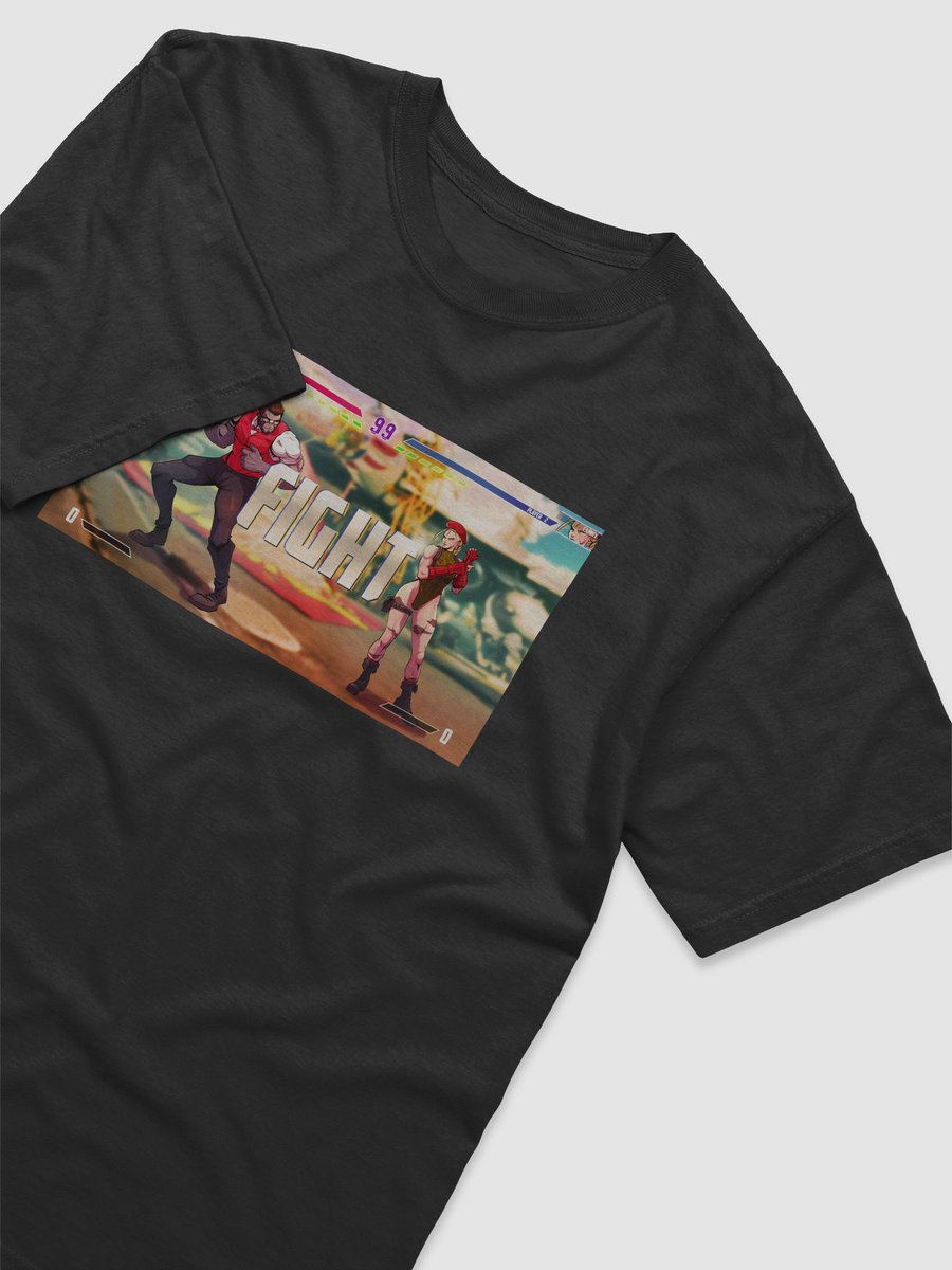 Stares6Dark's tweet photo. Told you that I would have a match with my high school crush (yes, I'm old and?)
Check the merch link in the bio. Use discount code HIMAPE1 when purchasing any shirt in my catalog.
Stares out
#contentcreator #forthwall #shirts #capcom #streetfighter #cammy #videogame https://t.co/GbHRMAUTCK