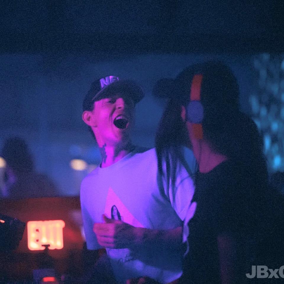 OfficialRezz's tweet photo. This weekend is our first b2b. Put lots of time into this show &amp; I won’t give anythin away…But I’m genuinely stoked af for this &amp; can’t wait to bring it to America as well soon https://t.co/RRaRWEMrSt