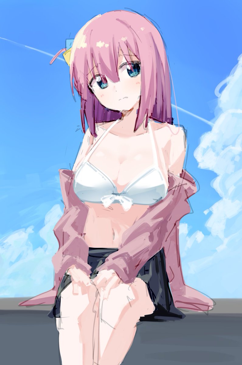 後藤ひとり 「」|はる🌸のイラスト
