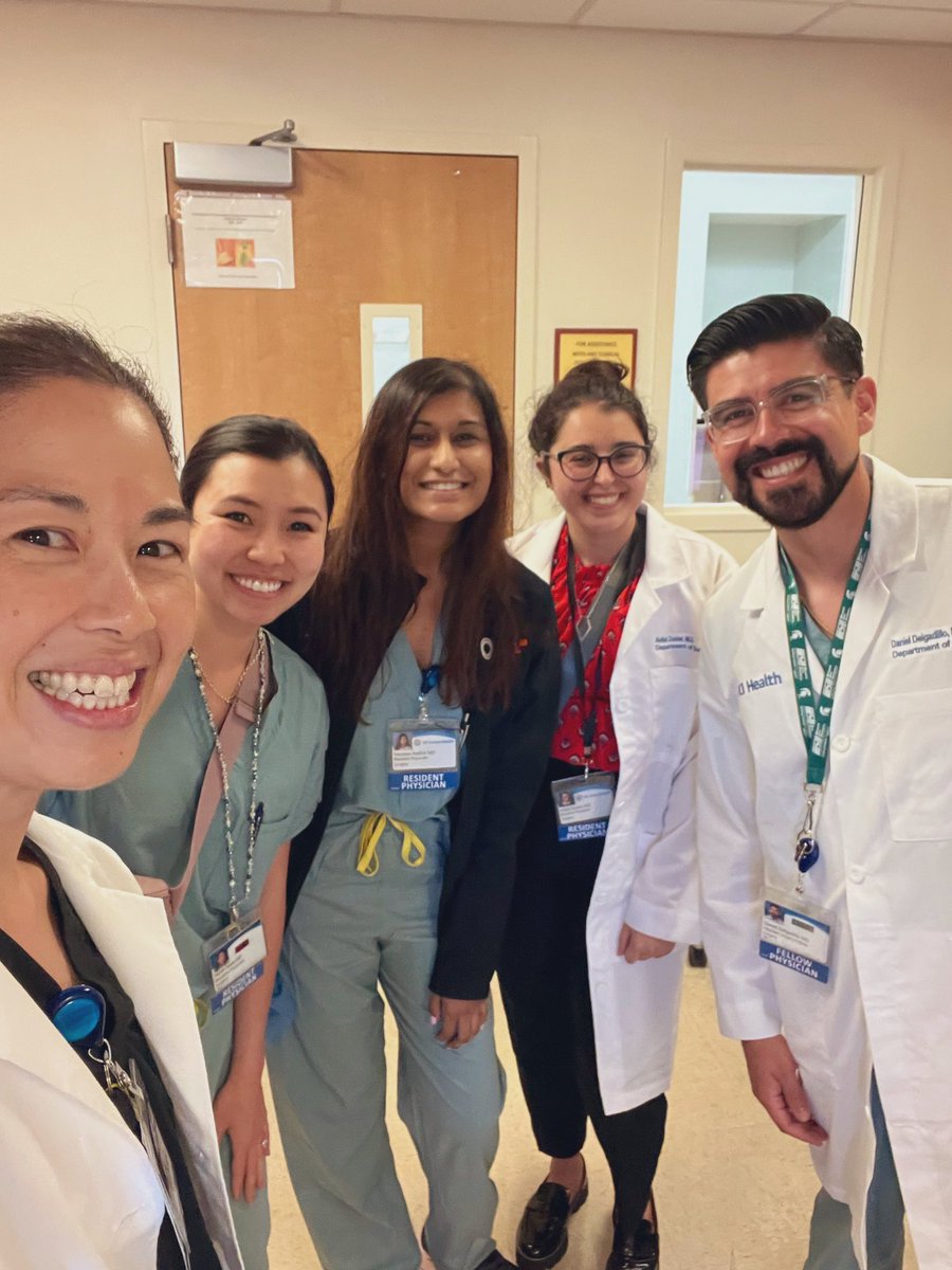 Today marks the beginning of my #vascular #surgery fellowship <a href="/UCIVascularSurg/">UCIrvine Vascular Surgery</a>! I am tremendously lucky to be working with such💪🏼 residents <a href="/UCIrvineSurgery/">UC Irvine Surgery</a>! Looking forward to the next two years <a href="/Kabutey_MD/">Nii-Kabu Kabutey</a> <a href="/IsabellaKuoMD/">Isabella Kuo</a> <a href="/RMFujitaniMD/">Roy M Fujitani</a> <a href="/SamuelChenMD/">Samuel Chen</a>