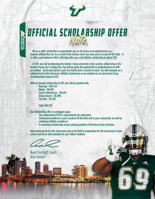 Blessed!