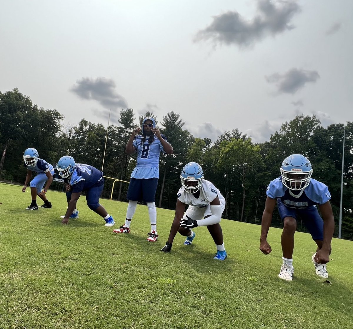 Springbrook Football tweet media
