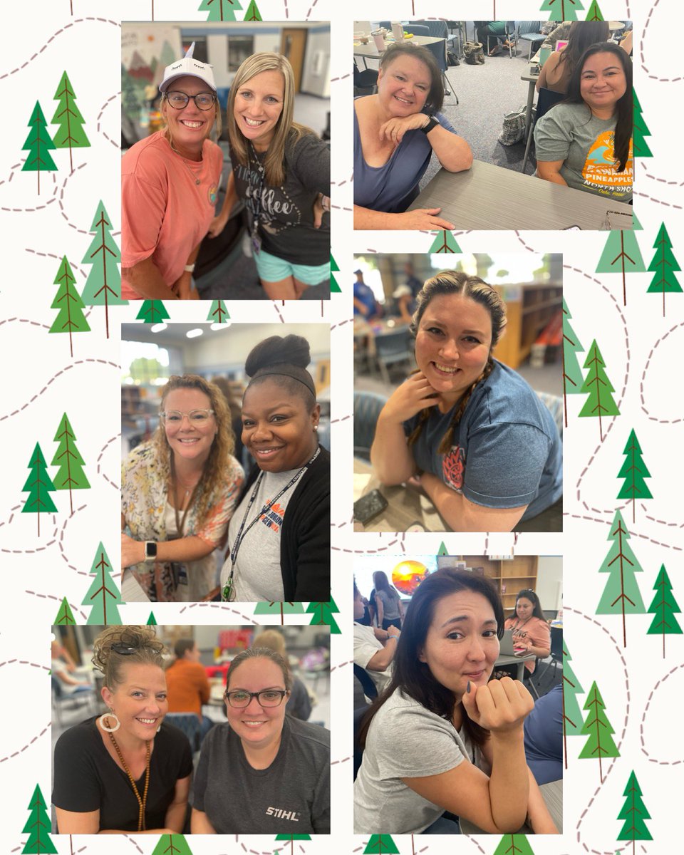 SJMSTigerPride's tweet photo. Nothing but joyful 🤍s and Tiger 🐅 Pride at Camp 🏕️ 🔥 🌲 🎣 Johnson today as the staff joined together with their troops to kick off the 23-24 year. https://t.co/eVuHbMtyJN