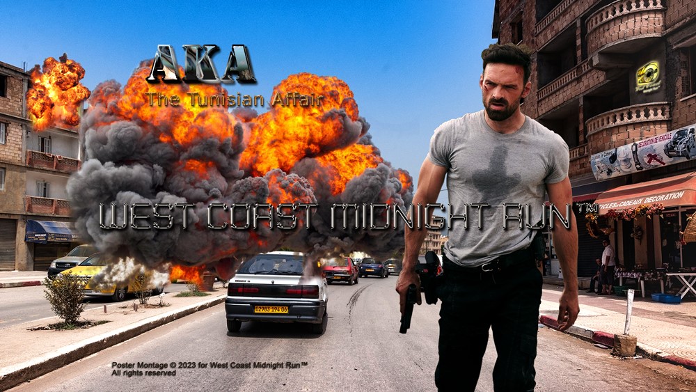 WestCoastMdnitR's tweet photo. Had @FastX and @MissionFilm but want more for peak summer fun? Have a look @AlbanLenoir
 and this year's #AKA, #LostBullet2 and #15MinutesofWar in our review to debut this week

#exclusiveposters #TheTunisianAffair #MiddleEast #ukrainewar #DGSE #Interpol 

https://t.co/NW4D2E63FR https://t.co/z3SfdI3qt0