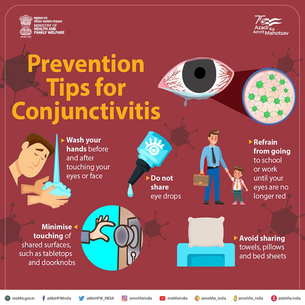 Ministry of Health tweet media