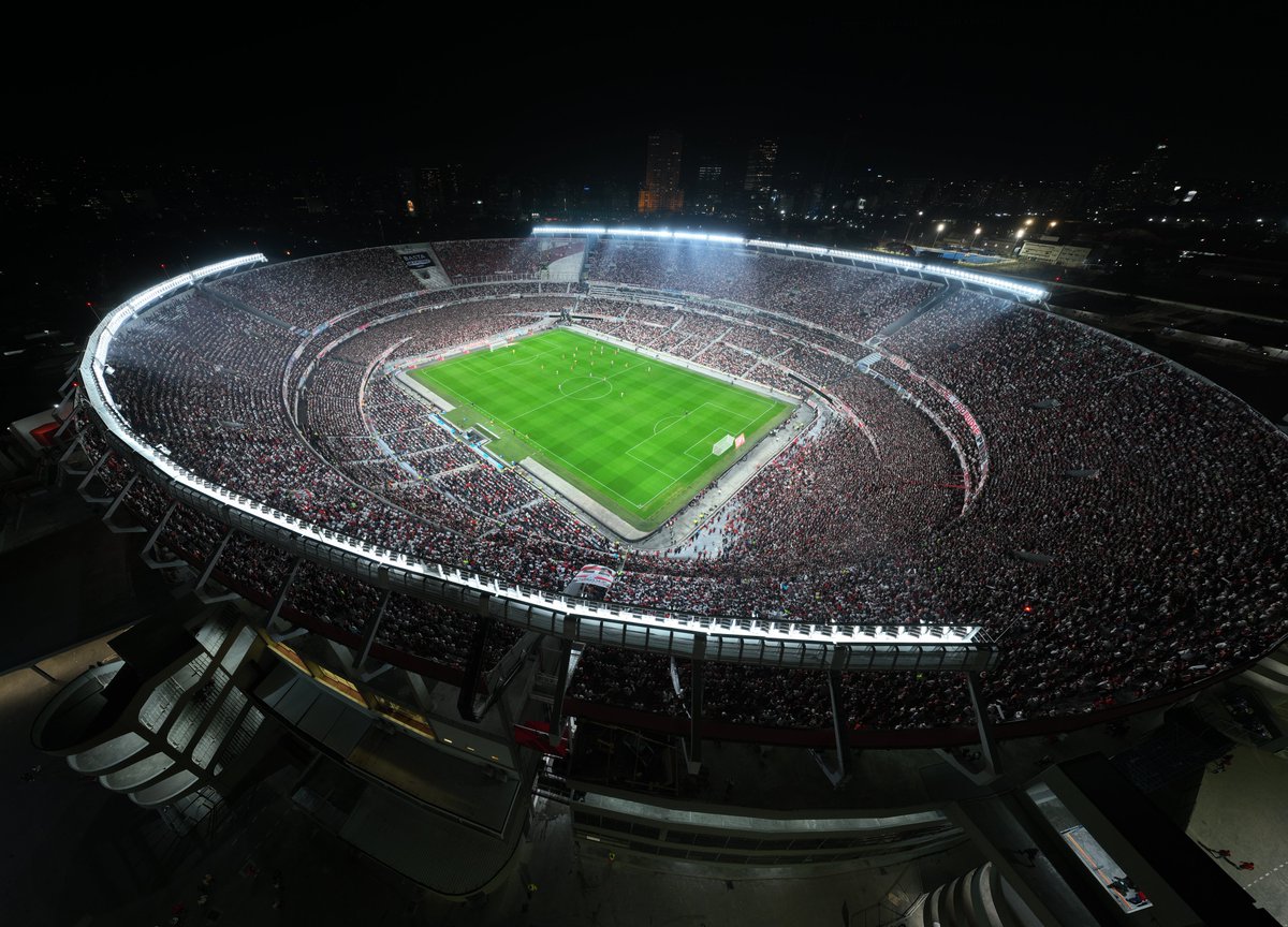 RiverPlate's tweet photo. 🏠❤️ https://t.co/rLLvWvsLKq