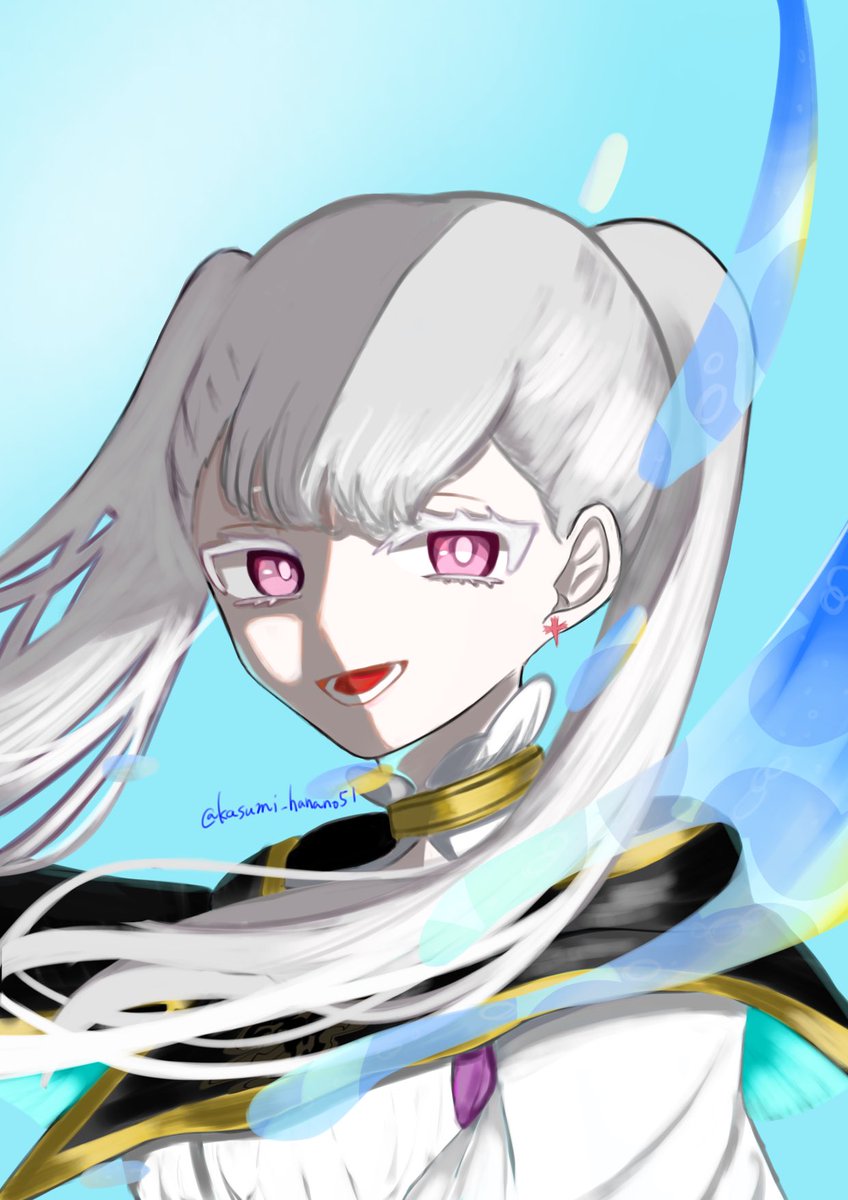 ブラッククローバー 51