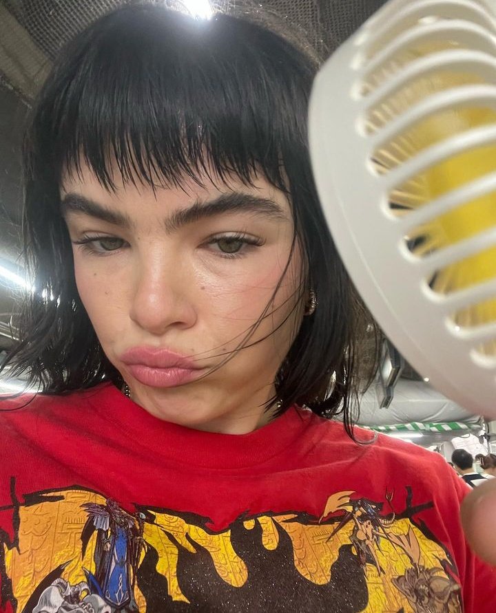 BENEELATAM's tweet photo. 📷 | Benee vía Instagram post https://t.co/FgCfoEu5a1