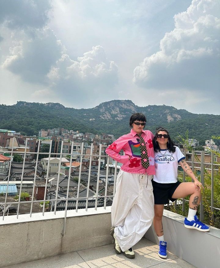 BENEELATAM's tweet photo. 📷 | Benee vía Instagram post https://t.co/FgCfoEu5a1