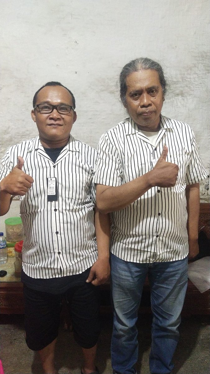 Pakde Agustinus tweet media