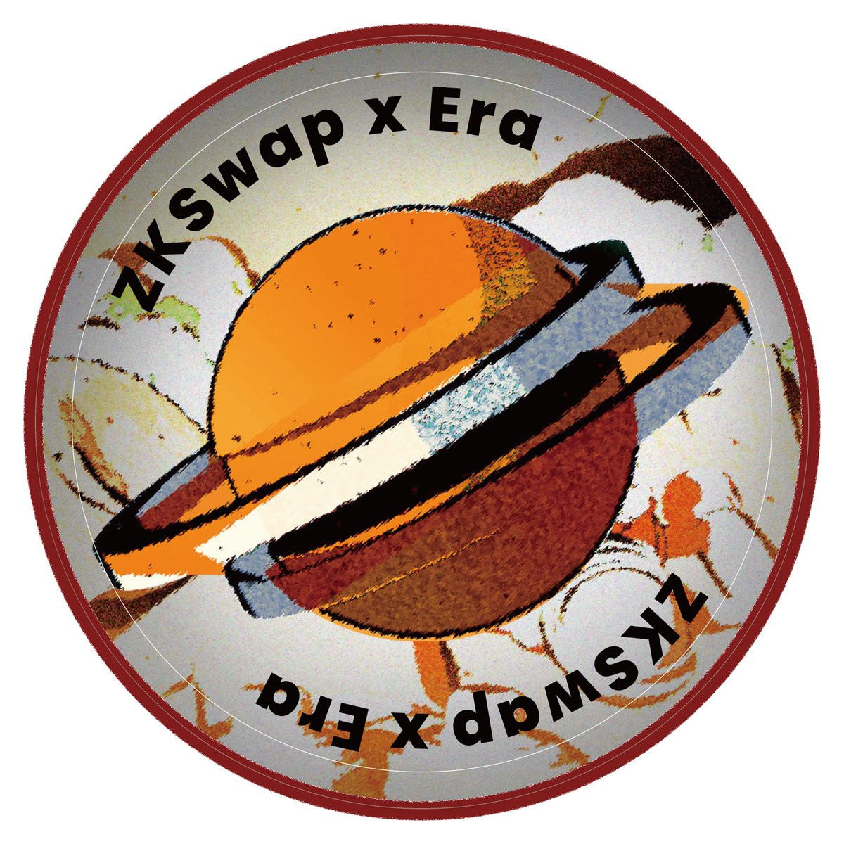 ZKBaseOfficial's tweet photo. Some users say our badge looks like a delicious hamburger at first glance.

🍔👉https://t.co/gQYRrqyuST
Before you head over, don't forget to grab a bite to eat! https://t.co/PpFG6sFKOc