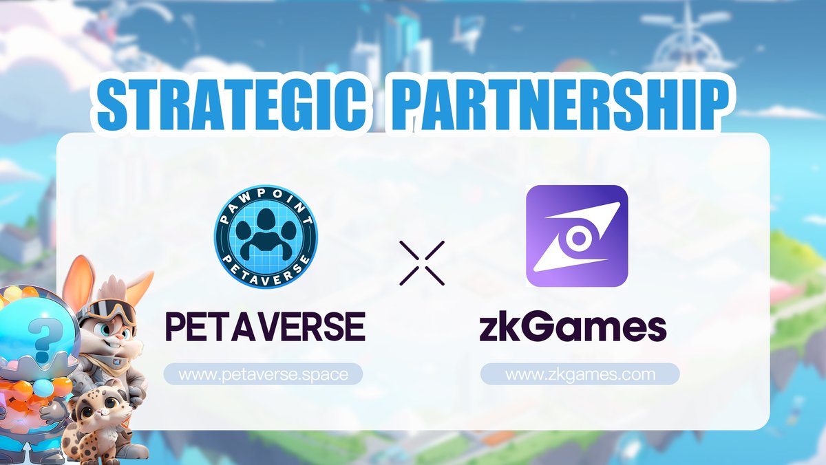Petaverse | zkSync Era 🐱 tweet media
