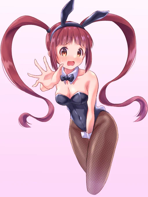 バニーの日!? 再掲