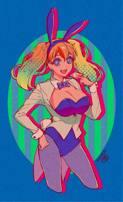 #バニーの日 と聞いて再放送!!①