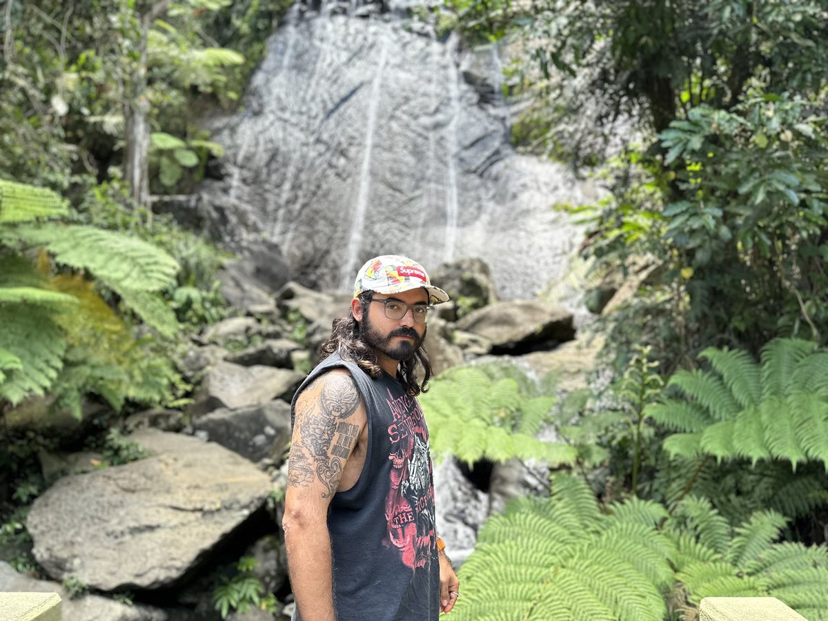 coldskulll's tweet photo. Spent the last few days in Puerto Rico 🇵🇷 https://t.co/4g8s5aEpHD