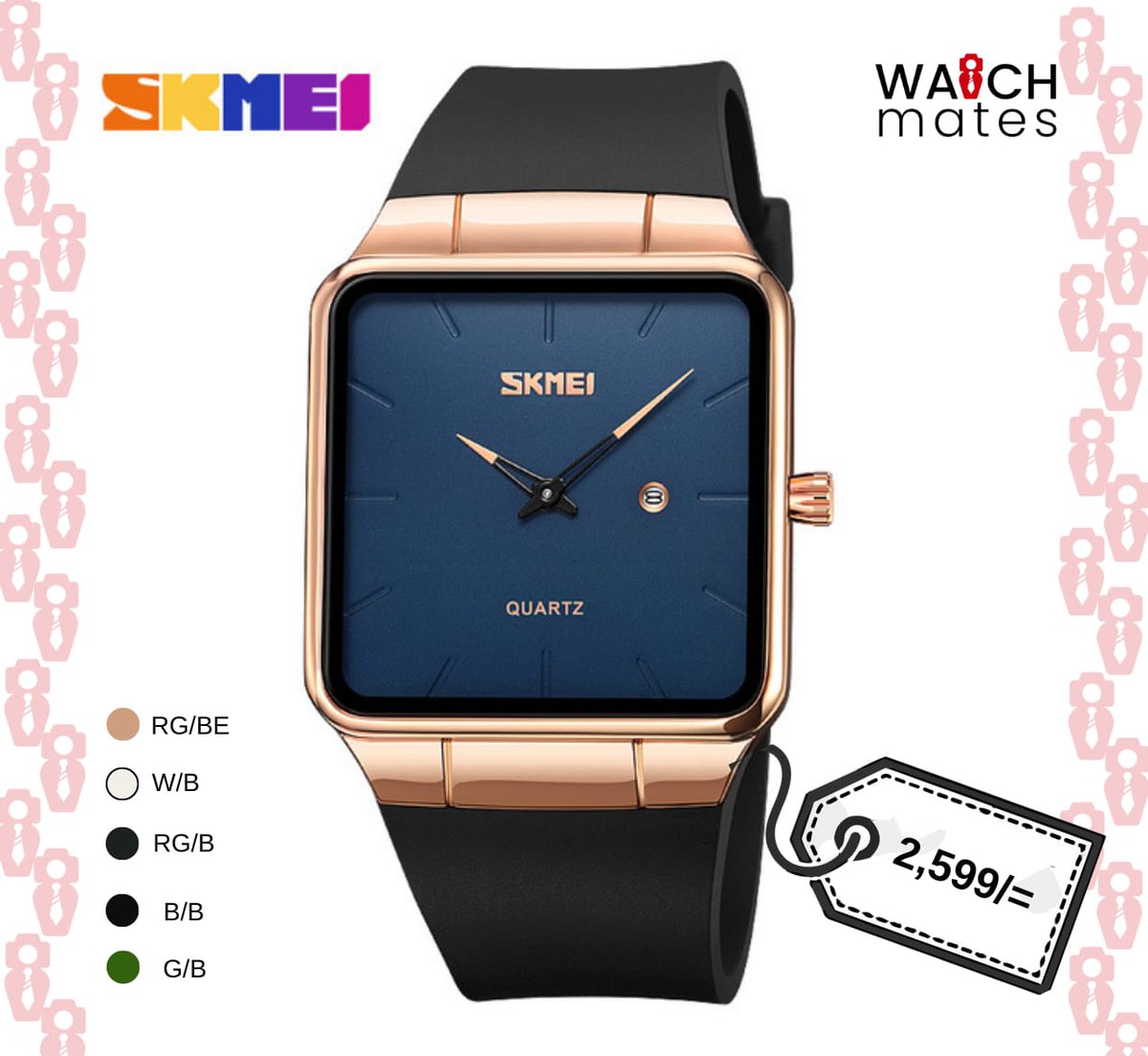 WatchMates's tweet photo. It's a bright morning, avoid being locked out of important meeting with your bosses by keeping time. Don't write explanations, get yourself a watch at affordable prices by calling us on 0740045035 https://t.co/1s069d2Sh3