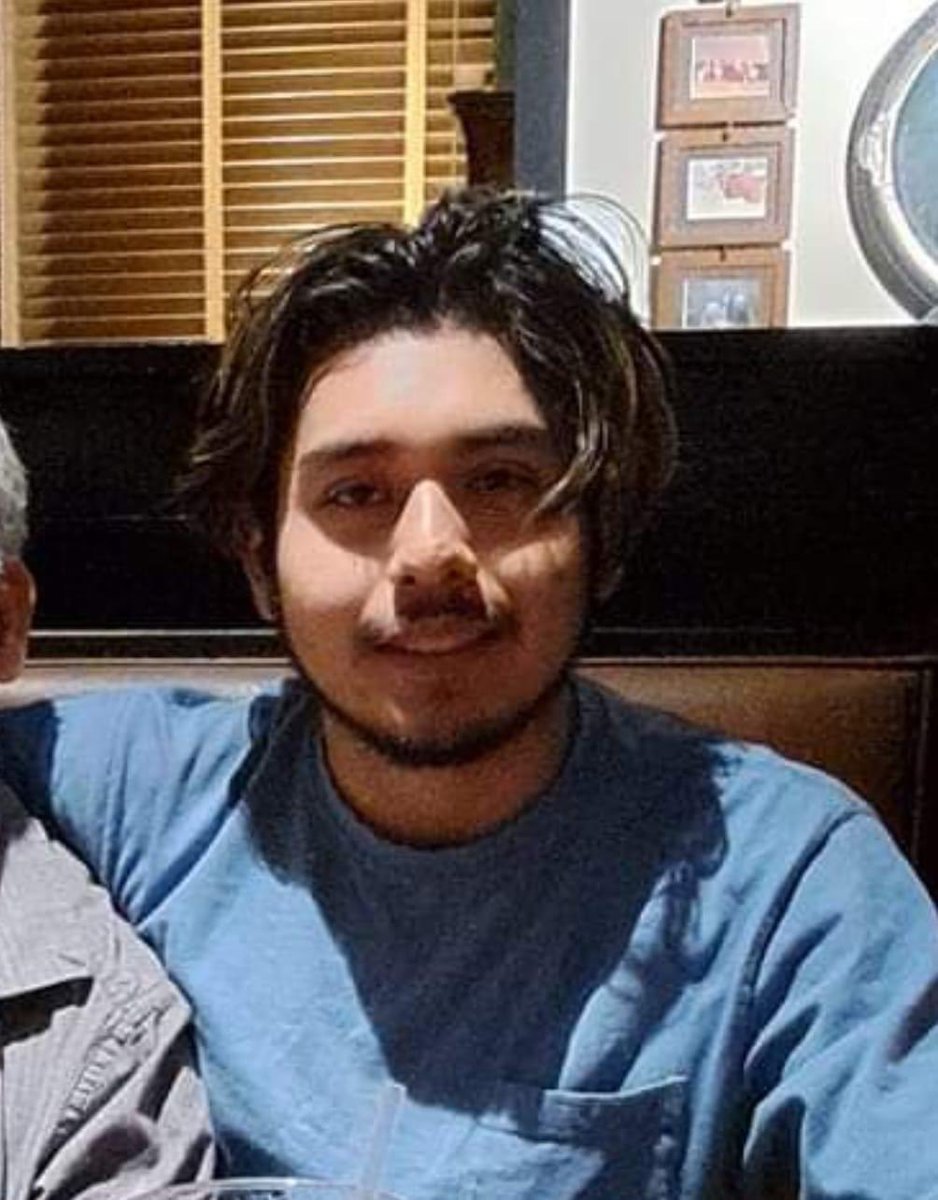 FBICANCUN's tweet photo. #EngagewithABQ
#OpEngageABQ
#NationalFentanylAwarenessDay 
Good afternoon, a statement since this young man is missing, so far his whereabouts are unknown, please share it throughout the world, best regards.
@DEAELPASODiv 
@DEALOSANGELES 
@DEAAbq 
@DEALASVEGAS 
#Internacional https://t.co/HOOJbV6DpJ